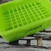 CARFAISOR Soap Dish – Green Plastic Soap Holder for Shower, 7.32" x 5.50", Stylish & Durable Design Keeps Soap Dry - Image 3